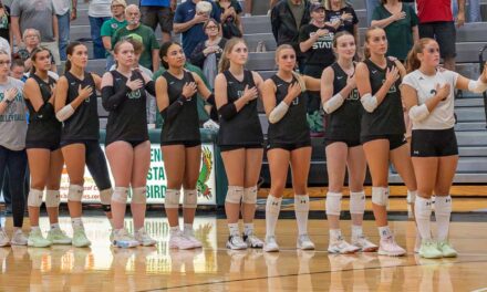 PHOTOS: Free State volleyball vs. Shawnee Mission North | Megan Bowers Photography