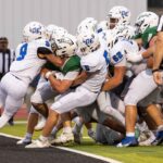 PHOTOS: Free State vs. Gardner Edgerton, Week 1 football | Megan Bowers Photography