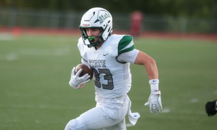 Smashmouth football: Free State mauls Olathe East in 35-27 victory, moves to 3-1
