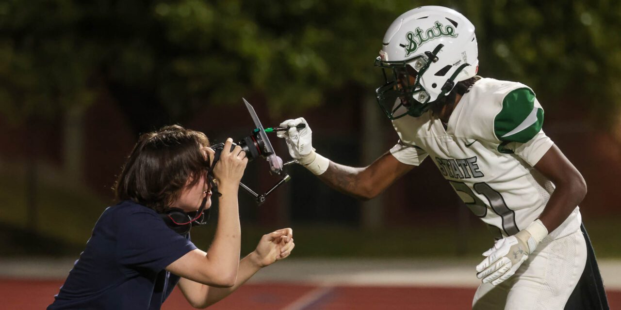 PHOTOS: Free State vs. Shawnee Mission West, Week 3 football