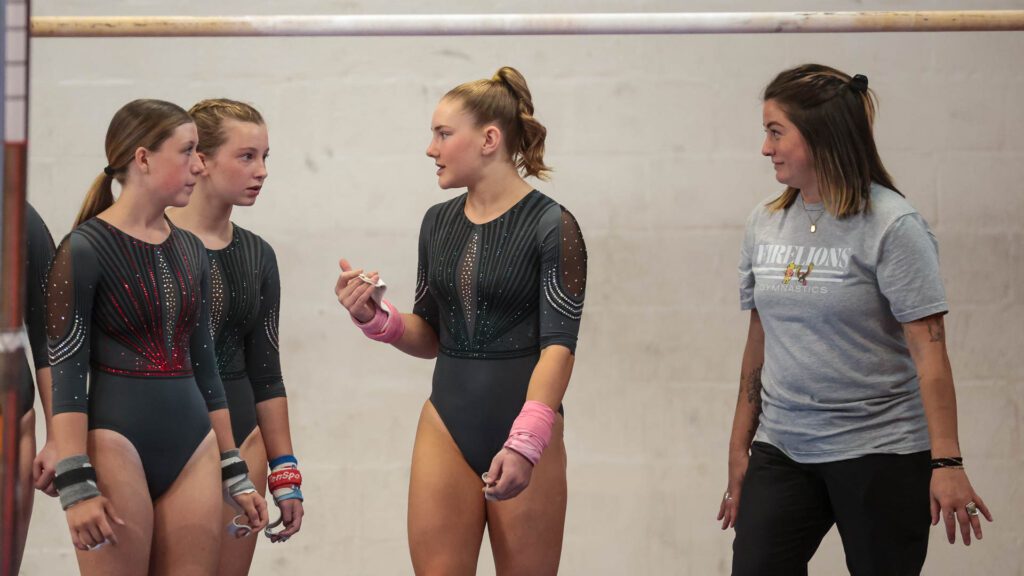 Lawrence, Free State FireLions at LHS meet 1-1