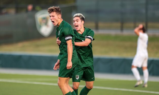 PHOTOS: Free State boys soccer vs. Olathe Northwest
