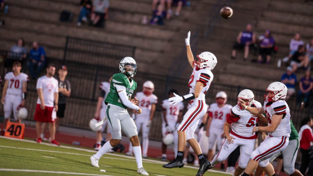 Lawrence Free State football jamboree-13