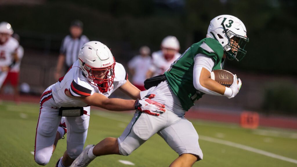 Lawrence Free State football jamboree-14