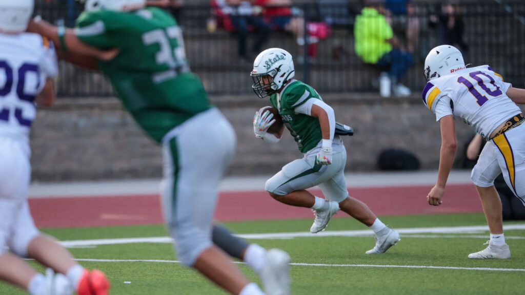 Lawrence Free State football jamboree-6