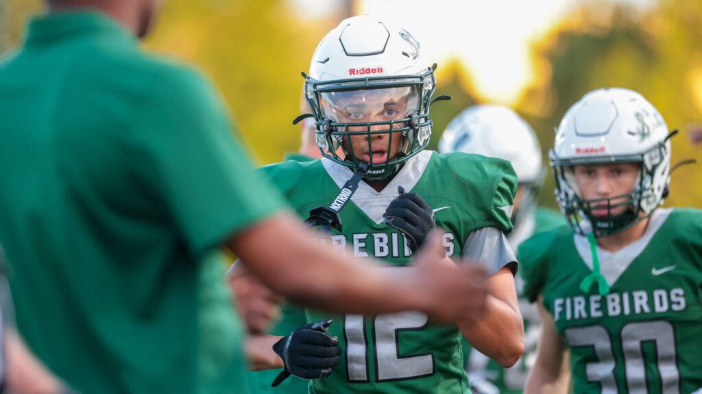 Lawrence Free State football jamboree-8