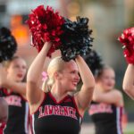 PHOTOS: Lawrence vs. Mill Valley, Week 4 football