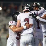 PHOTOS: Lawrence High vs. Olathe Northwest, Week 3 football