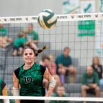 ‘Firing on all cylinders’: Free State spikers dispatch crosstown rival Lawrence in four sets during City Showdown