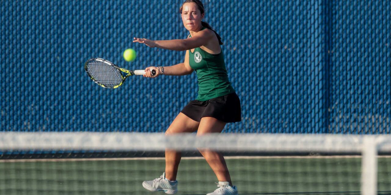 PHOTOS: Free State girls tennis at Sunflower League
