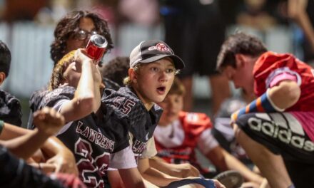 PHOTOS: Lawrence High vs. Shawnee Mission East, Week 5 football